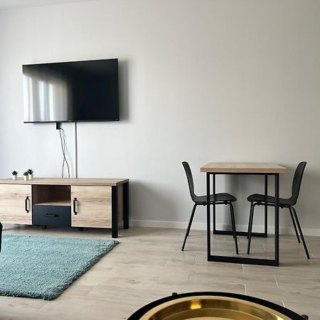 Harmonia Apartments Stettino Esterno foto