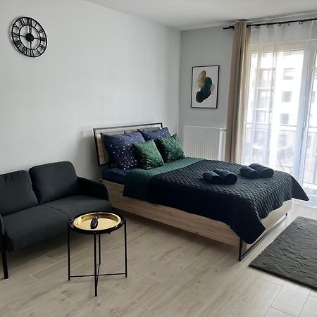 Harmonia Apartments Stettino Esterno foto