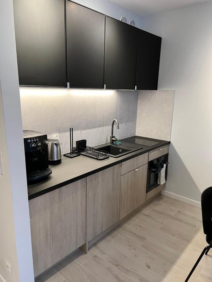 Harmonia Apartments Stettino Esterno foto