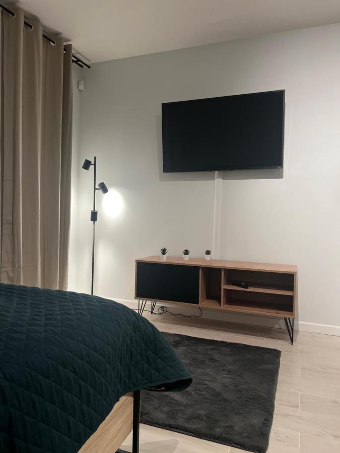 Harmonia Apartments Stettino Esterno foto