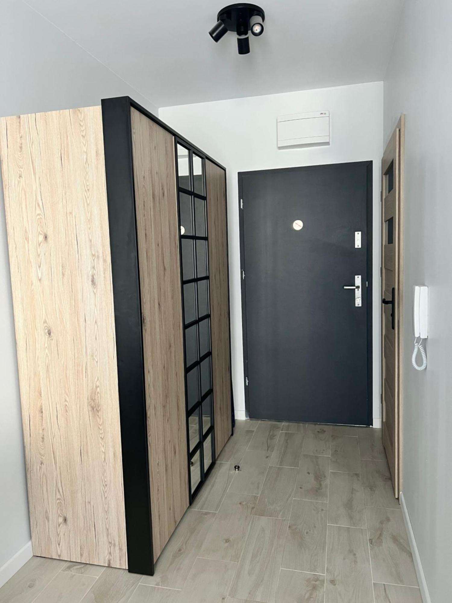Harmonia Apartments Stettino Esterno foto
