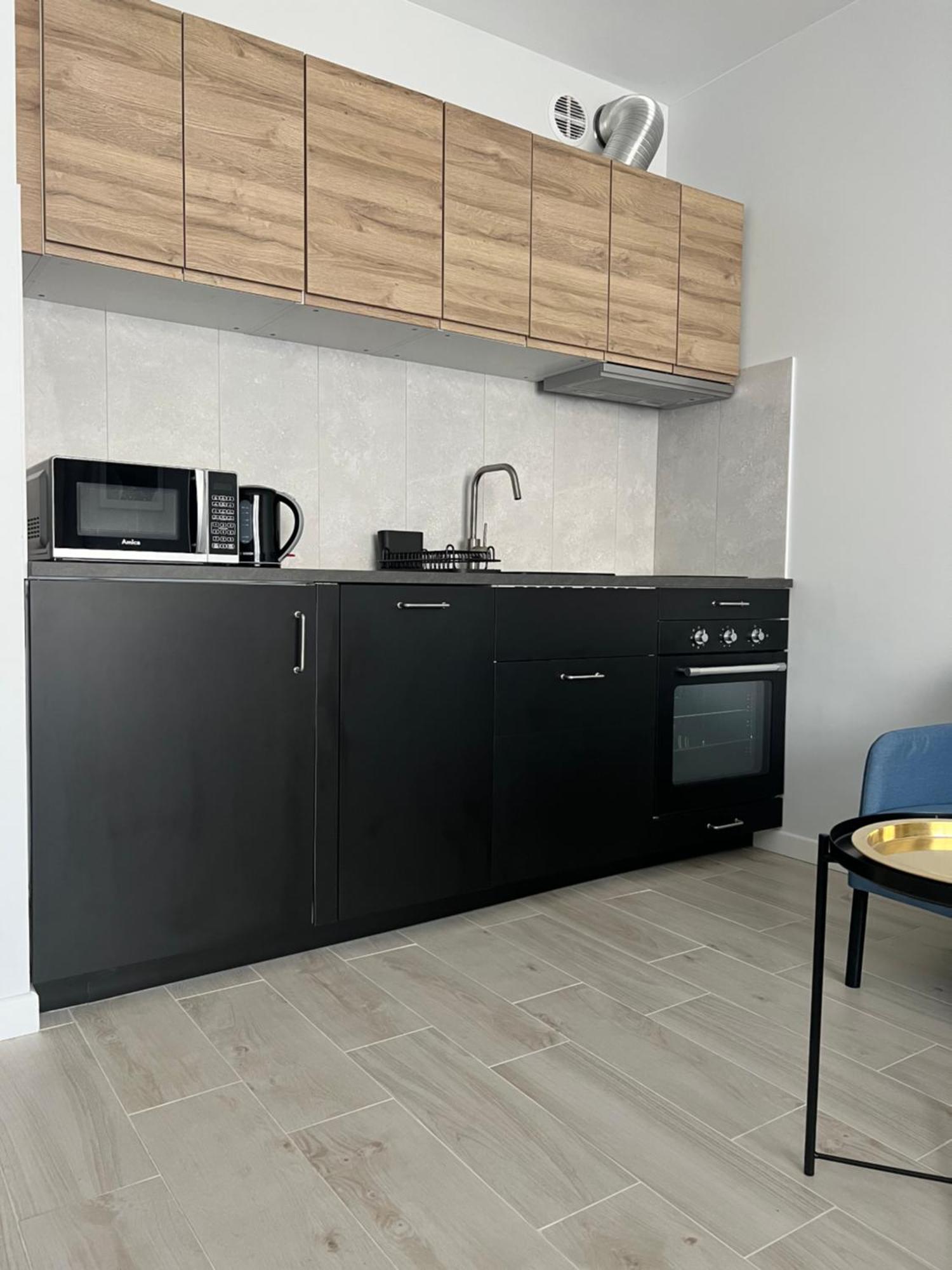 Harmonia Apartments Stettino Esterno foto