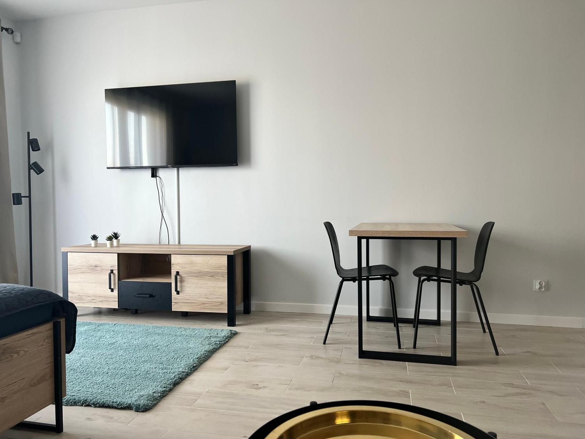 Harmonia Apartments Stettino Esterno foto