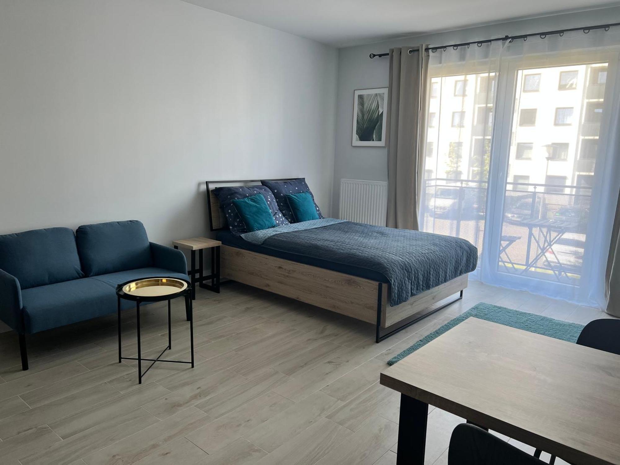 Harmonia Apartments Stettino Esterno foto