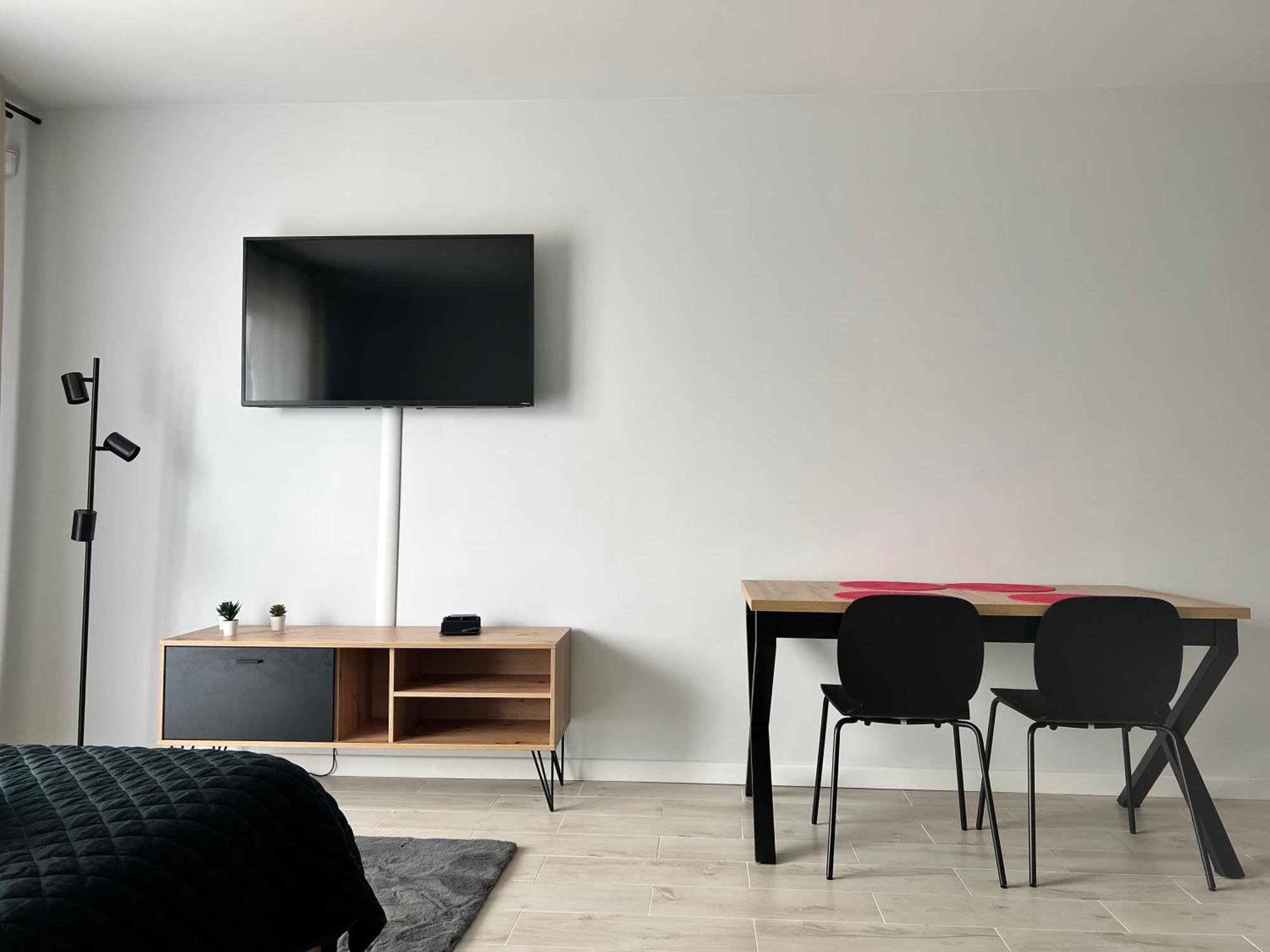 Harmonia Apartments Stettino Esterno foto